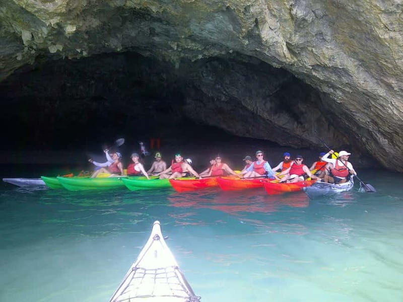 Amalfi Coast: Caves & Hidden Beach Kayak & Snorkeling Tour - Why This Tour Works