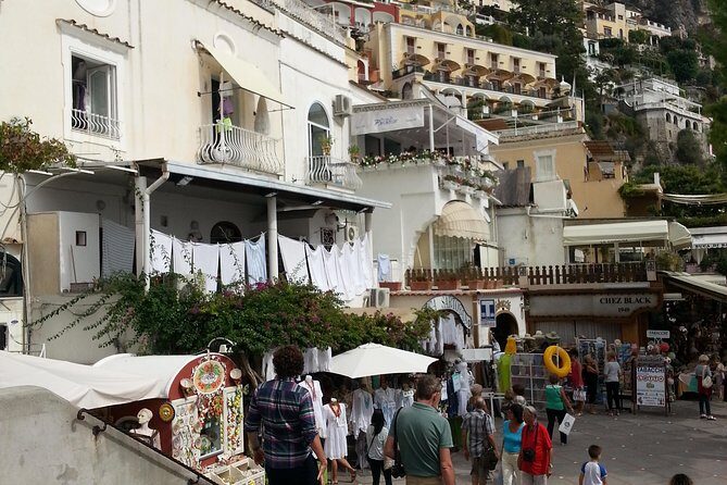 Amalfi Coast day tour - Key Points