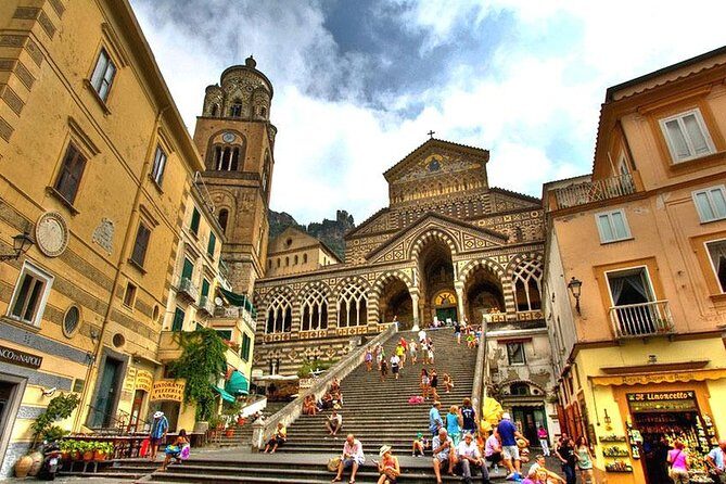 Amalfi Coast Day Tour from Sorrento - The Full Experience: What to Expect on This Amalfi Coast Day Tour