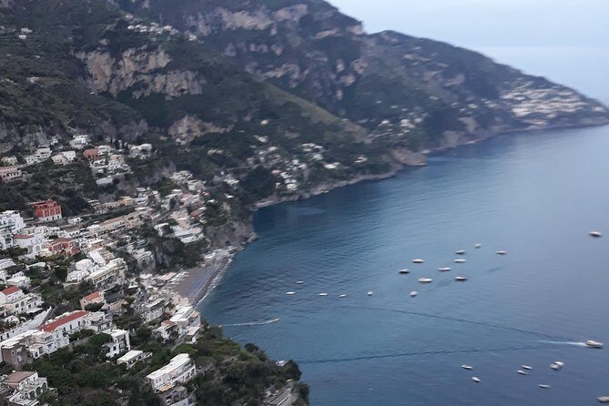 Amalfi Coast Day Tour from Sorrento - Who Should Book This Tour?