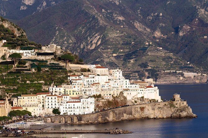 Amalfi Coast Day Tour from Sorrento  Very Small Group - The Itinerary: What to Expect on Your Day