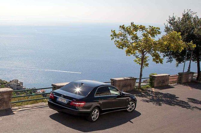 Amalfi coast day tour from Sorrento with an English speaking private driver - Detailed Breakdown of the Experience