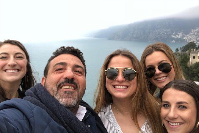 Amalfi Coast Day Tour from Sorrento with Lunch & Wine - The Experience in Detail