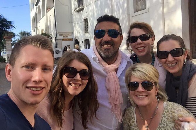 Amalfi Coast Day Tour from Sorrento with Lunch & Wine - FAQ