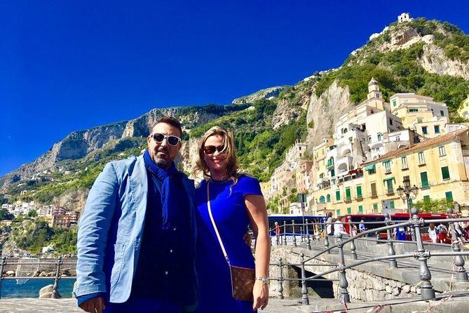 Amalfi Coast Day Tour from Sorrento with Lunch & Wine - Final Thoughts