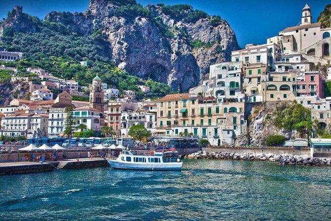 Amalfi Coast Day Trip from Naples: Positano, Amalfi, and Ravello - An In-Depth Look at the Amalfi Coast Day Trip