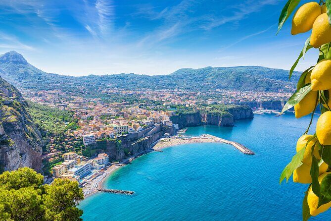 Amalfi Coast Day Trip from Pompeii - Why This Tour Offers Good Value