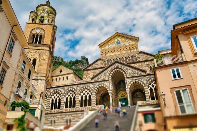 Amalfi Coast Day Trip from Rome by High-Speed Train - Experience the Amalfi Coast Day Trip from Rome by High-Speed Train: An Honest Review