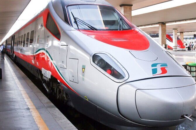 Amalfi Coast Day Trip from Rome by High-Speed Train - Practical Insights for the Day