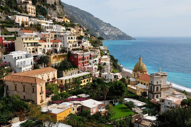 Amalfi Coast Day Trip from Sorrento: Positano, Amalfi, and Ravello - An In-Depth Review of the Amalfi Coast Day Trip