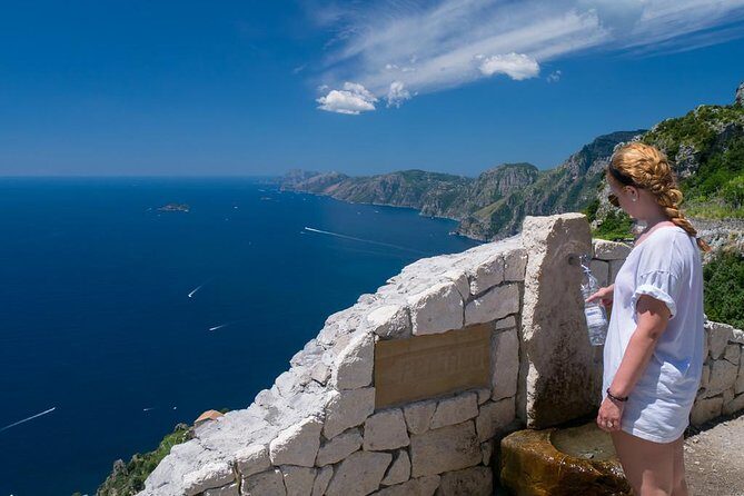 Amalfi Coast Experience Private Tour from Sorrento - The Itinerary Breakdown: What to Expect