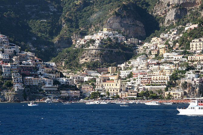 Amalfi Coast Experience Private Tour from Sorrento - In The Sum Up