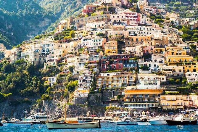 Amalfi Coast from Rome Private Day Tour - FAQ