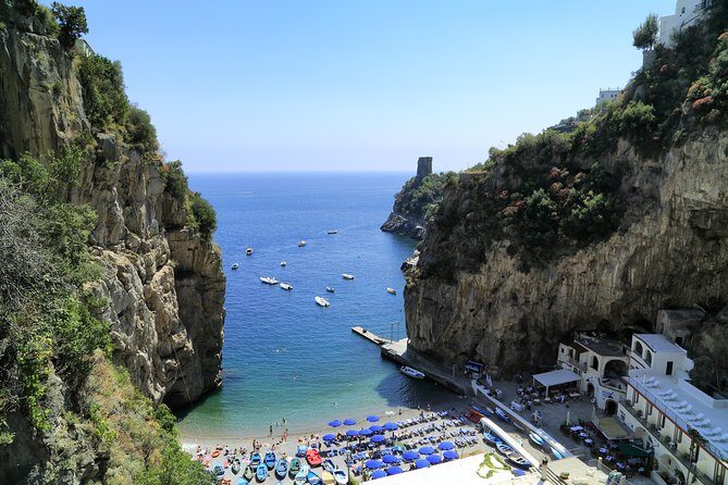 Amalfi Coast Full Day Private Boat Excursion from Praiano - What Makes This Tour Stand Out?