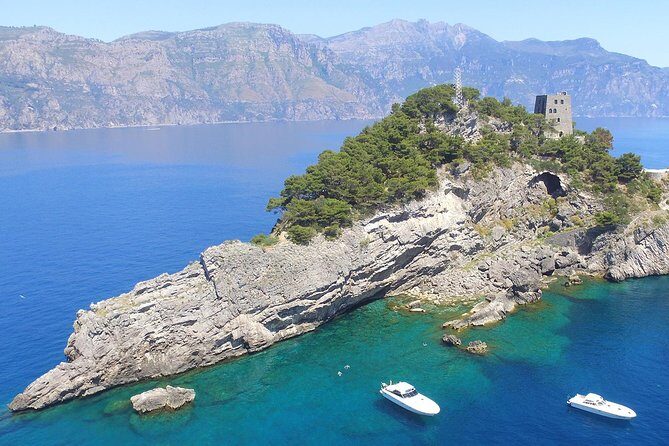 Amalfi Coast Full Day Private Boat Excursion from Praiano - The Guides and the Experience on the Water