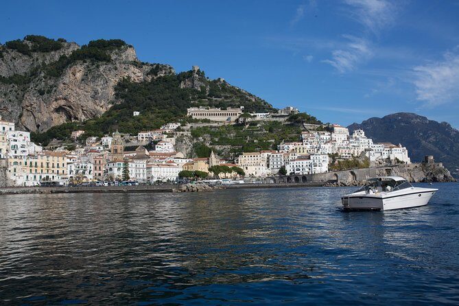 Amalfi Coast Full Day Private Boat Excursion from Praiano - Who Will Love This Tour?