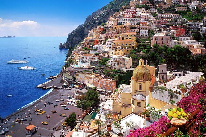 Amalfi Coast Full Day Private Tour from Positano - Exploring the Itinerary in Detail