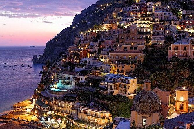 Amalfi Coast Full day tour from Rome - The Journey: What to Expect on This Amalfi Coast Tour