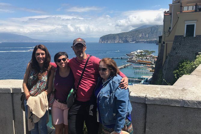 Amalfi Coast Full day tour from Rome - Some Challenges to Keep in Mind