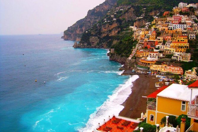Amalfi Coast: full-day tour from Rome with assistant - What’s Included and What’s Not