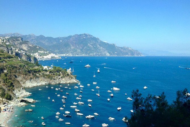 Amalfi Coast: full-day tour from Rome with assistant - Authentic Insight from Past Travelers