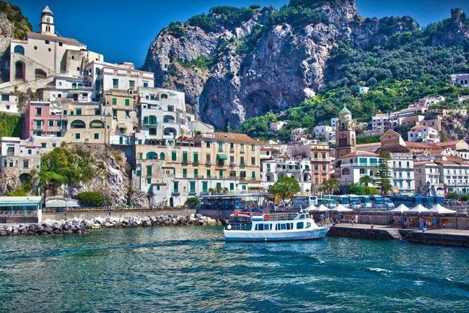 Amalfi Coast: full-day tour from Rome with assistant - FAQ