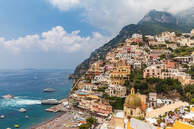 Amalfi Coast Full Day Trip from Naples - FAQs
