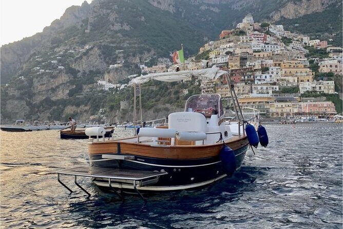 Amalfi Coast Half Day Private Boat Tour from Positano - What’s Included and What to Consider