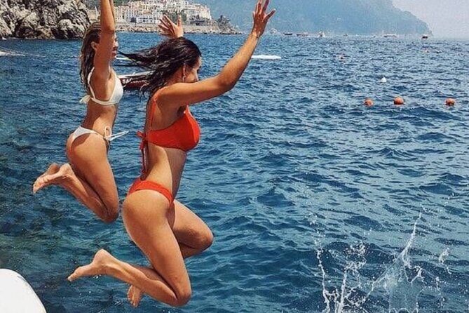 Amalfi Coast Half Day Private Boat Tour from Positano - Who Should Book This Tour?