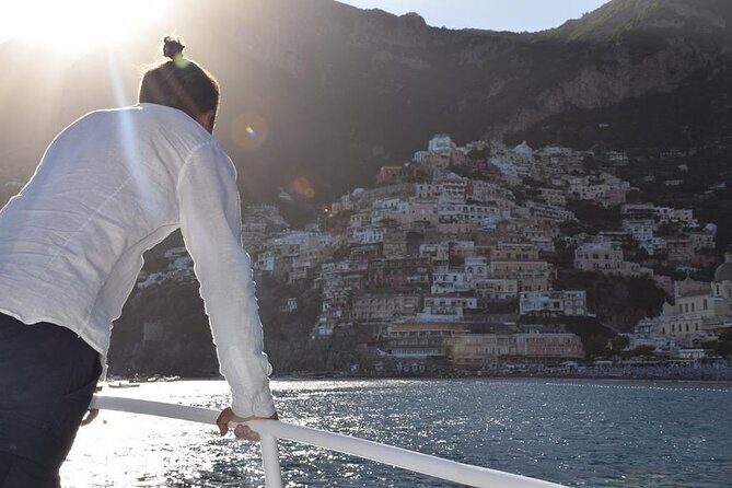 Amalfi Coast: Half Day Water Activity - The Experience in Detail