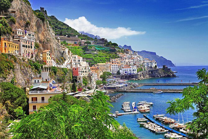 Amalfi Coast in full private tour - Ravello: The Hilltop Haven