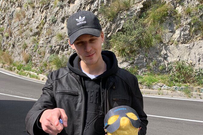 Amalfi Coast in Style: Shared Tour from Naples (Max 8 People) - Amalfi: The Historic Pearl