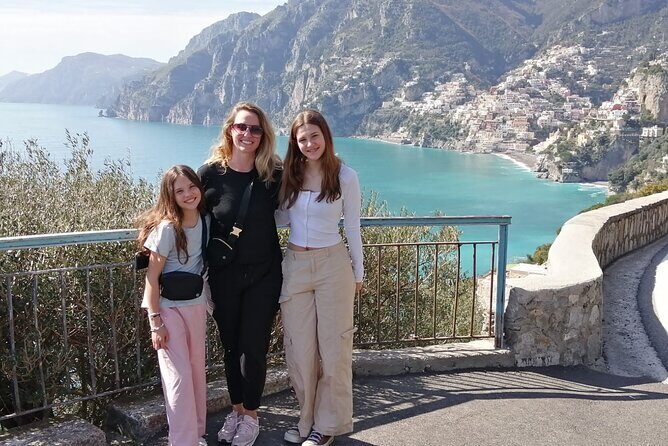 Amalfi Coast in Style: Shared Tour from Naples (Max 8 People) - Who Is This Tour Best For?