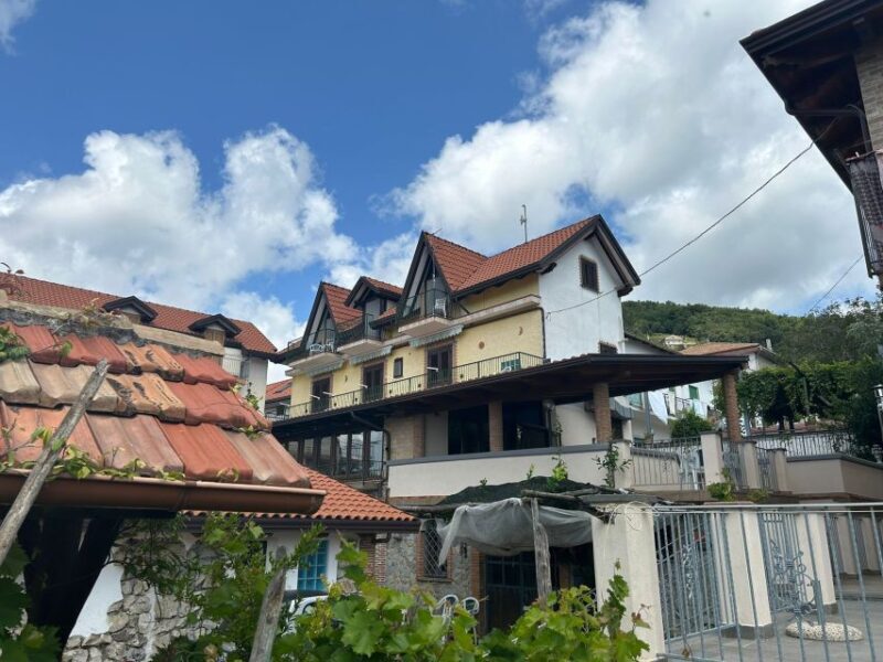 Amalfi Coast: Italian Dinner in Acampora's Farm - Key Points