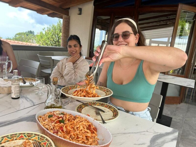 Amalfi Coast: Italian Dinner in Acampora's Farm - The Experience in Context