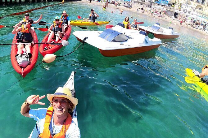 Amalfi Coast Kayak & Snorkeling Tour to the Pandora's Cave - In-Depth Look at the Tour Experience