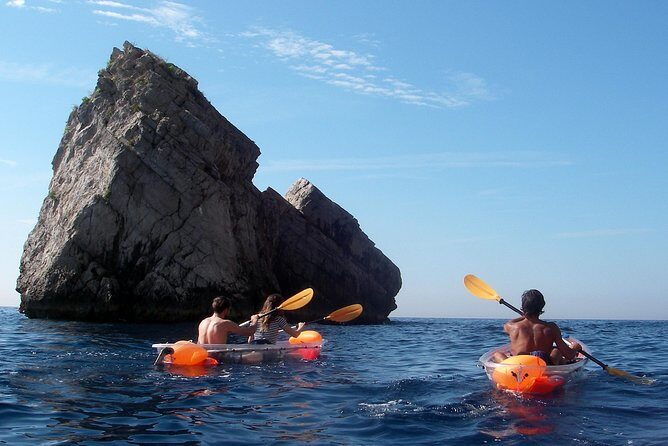 Amalfi Coast Kayak Tours from Marina del Cantone - Frequently Asked Questions