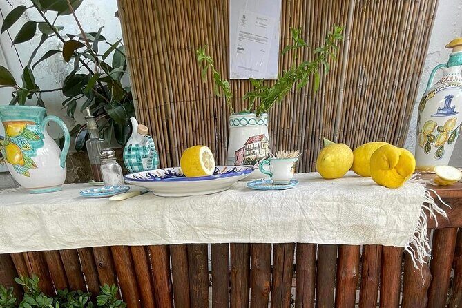 Amalfi Coast - Maiori: Path of Lemons Tour with Tasting - FAQs