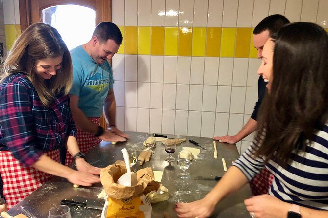 Amalfi Coast: Make Handmade Pasta, Tiramisu and Wine Tasting - Why You Should Consider This Tour