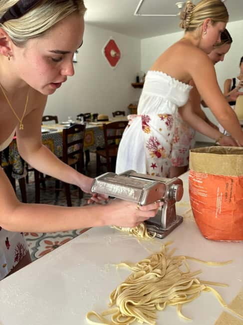 Amalfi Coast: Mozzarella, Pasta and Tiramisù Cooking Class - Who Will Love This Experience
