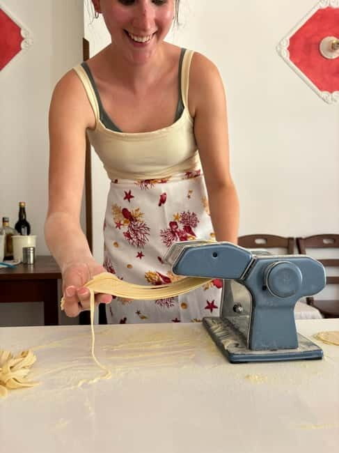 Amalfi Coast: Mozzarella, Pasta and Tiramisù Cooking Class - Final Thoughts