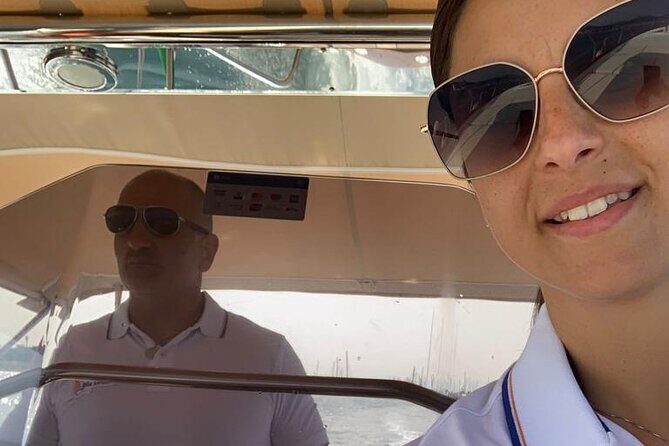 Amalfi coast or Capri private boat tour - Overview of What to Expect