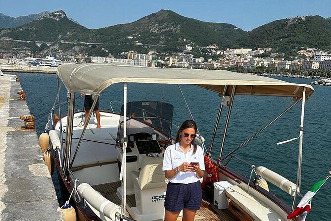Amalfi coast or Capri private boat tour - Who Should Consider This Tour?
