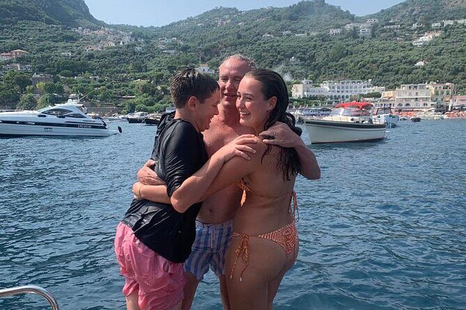 Amalfi coast or Capri private boat tour - FAQ