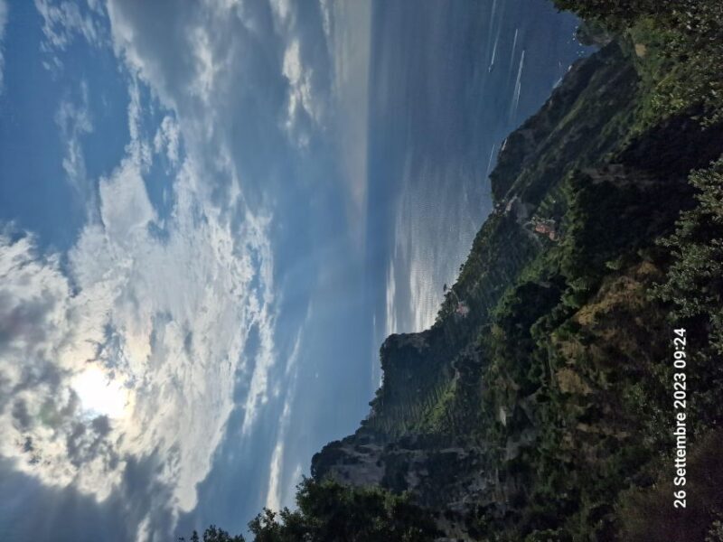 Amalfi Coast Path of the Gods Hike from Agerola - Who Should Consider This Experience?