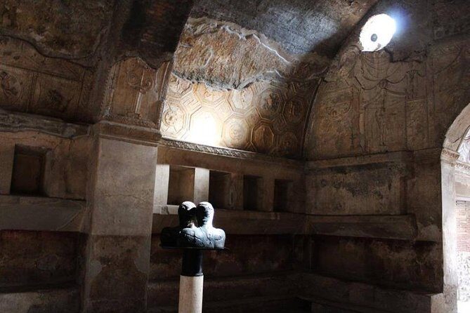Amalfi Coast: Pompei & Vesuvius small group with Skip the line tickets - Transportation and Group Size: What It Means for You
