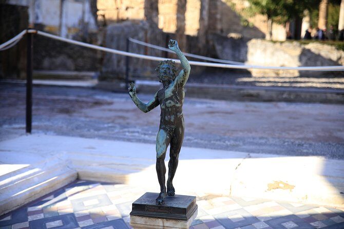 Amalfi Coast & Pompeii in a Day Private Trip w Pickup from Naples Port Terminal - The Sum Up