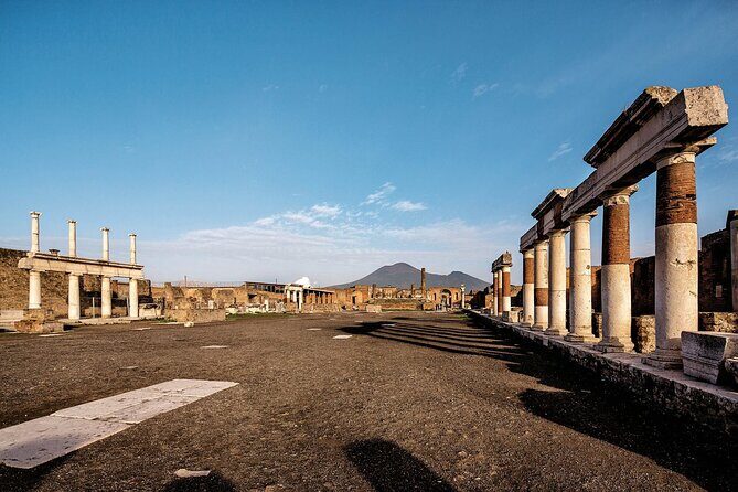 Amalfi Coast: Pompeii Small Group with Skip the Line Tickets - Who Should Consider This Tour?