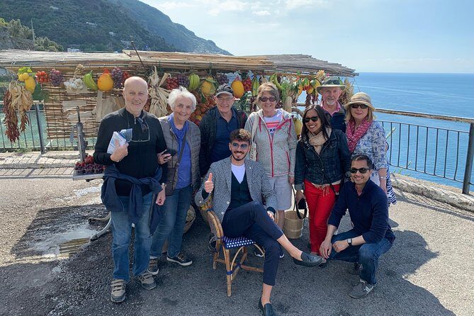Amalfi Coast, Positano and Ravello Private Tour - Exploring the Amalfi Coast: What You Can Expect