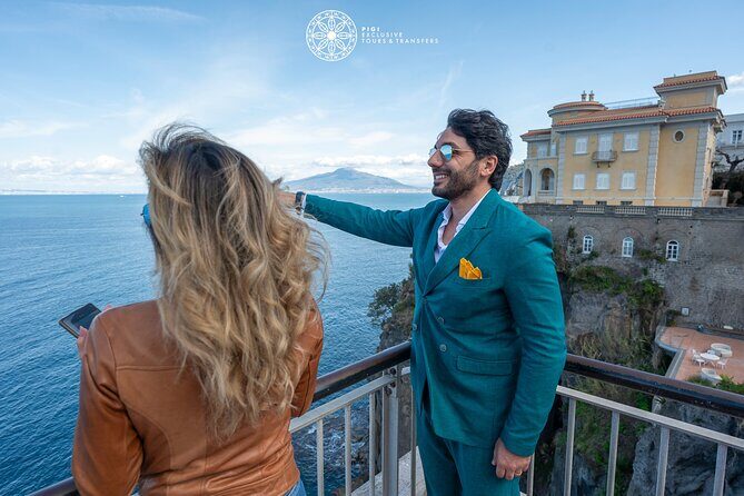 Amalfi Coast, Positano and Ravello Private Tour - Who Is This Tour Perfect For?